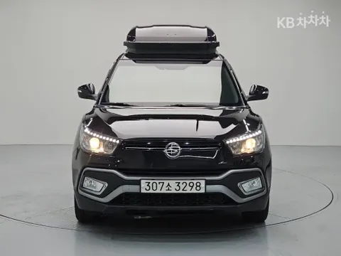 SsangYong Tivoli XLV (Tivoli Air)