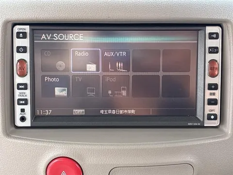 Nissan Cube