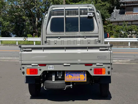 Suzuki Carry Track
