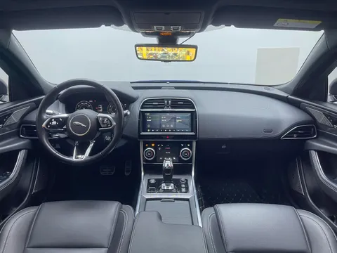 Jaguar XEL