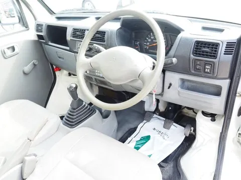 Mitsubishi Minicab Truck