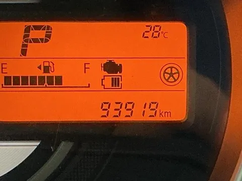Suzuki Spacia