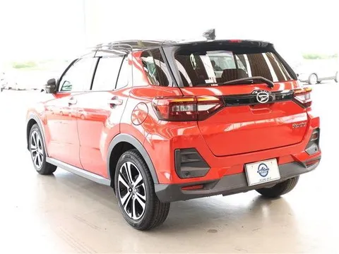 Daihatsu Rocky