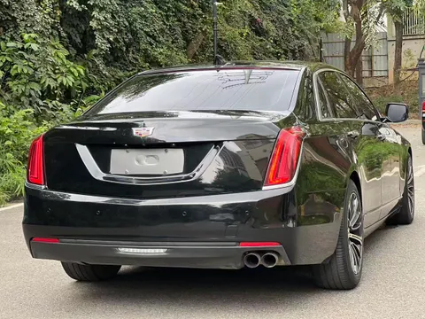 Cadillac CT6