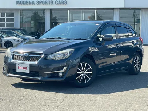 Subaru Impreza Sports