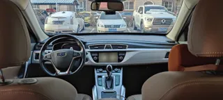 Geely Boyue