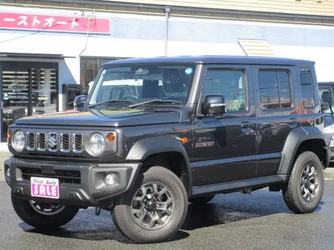 Suzuki Jimny Nomade
