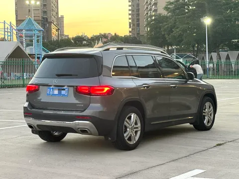Mercedes-Benz GLB-Class