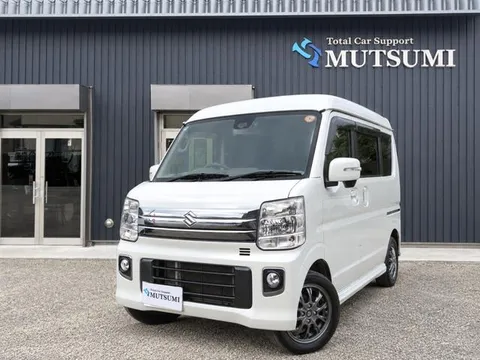 Suzuki Every Wagon