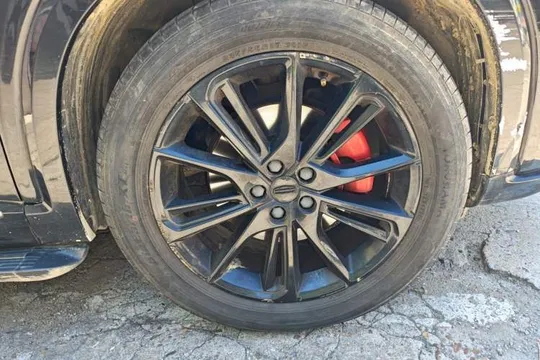 Geely Monjaro