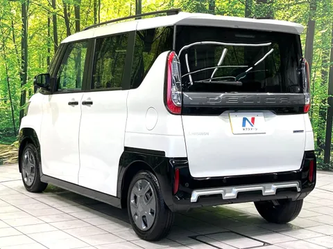 Mitsubishi Delica Mini