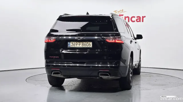 Chevrolet Traverse
