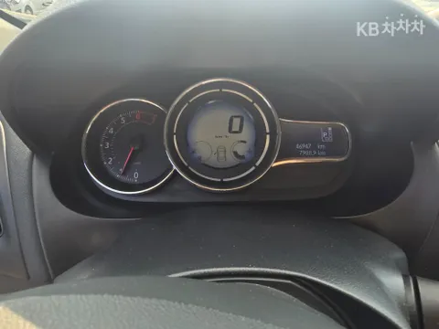 Renault SM3