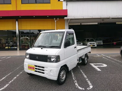 Mitsubishi Minicab Truck