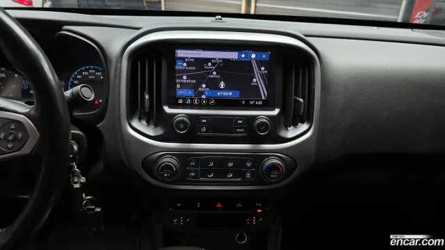 Chevrolet Colorado
