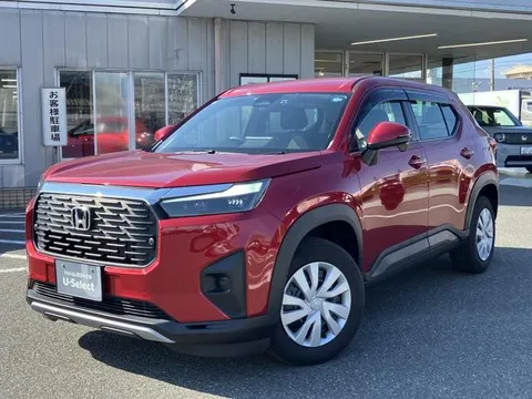 Honda WR-V