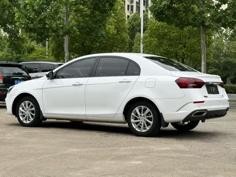 Geely