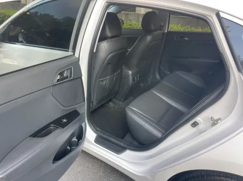 Hyundai Mistra