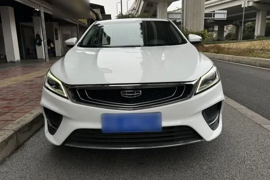 Geely Binray