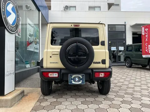 Suzuki Jimny Nomade