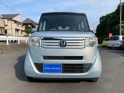 Honda N-BOX Plus
