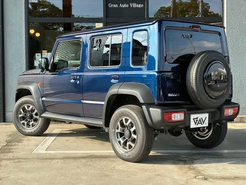 Suzuki Jimny Nomade