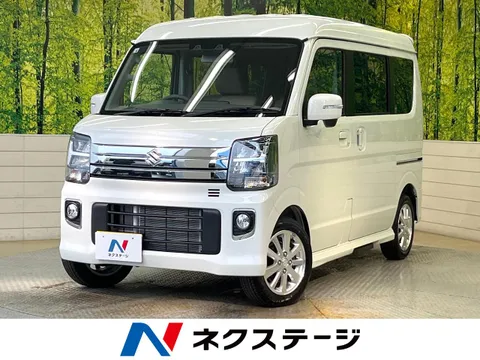 Suzuki Every Wagon