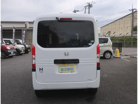 Honda N-VAN