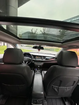 Hyundai Mistra