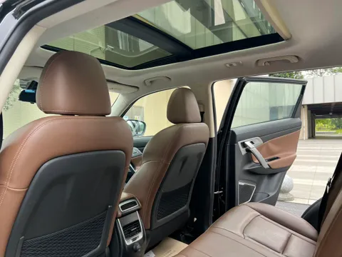 Geely Boyue