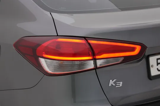 Kia Cerato (K3)