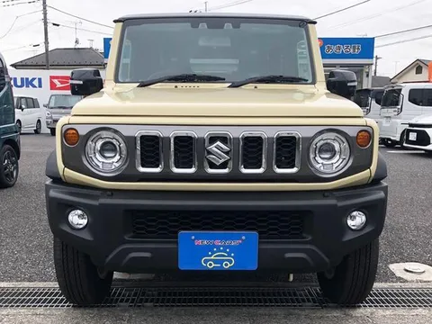 Suzuki Jimny Nomade