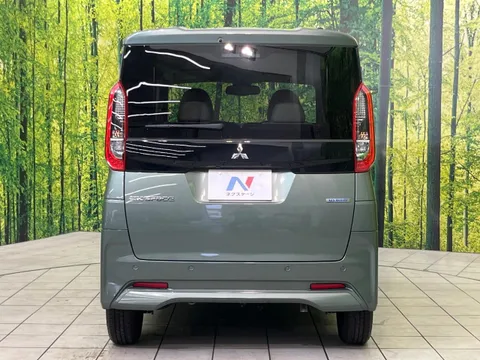 Mitsubishi eK Space