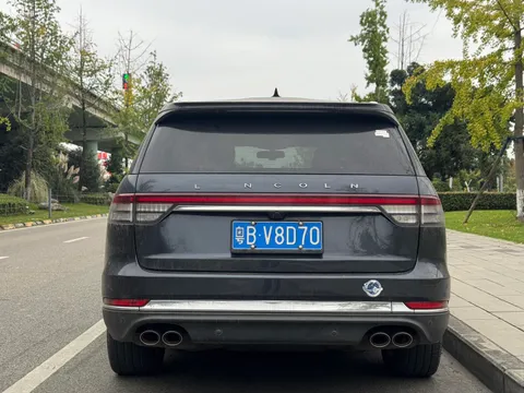 Lincoln Aviator