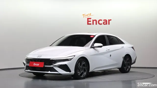 Hyundai Elantra (Avante)