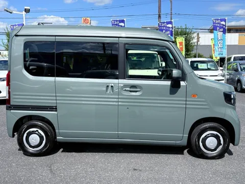 Honda N-VAN
