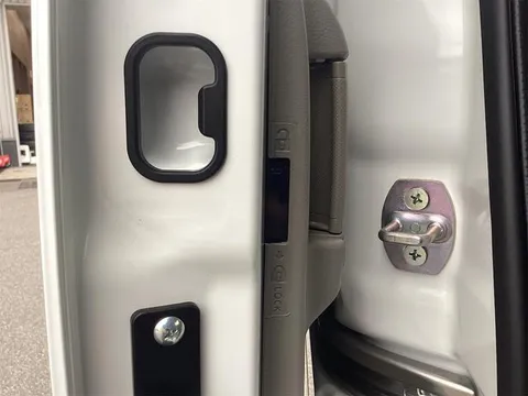 Nissan Clipper Van