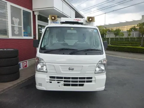 Nissan Clipper Truck