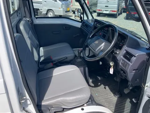 Subaru Sambar Truck