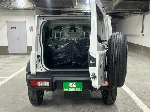 Suzuki Jimny Nomade