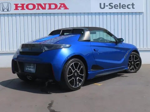 Honda S660