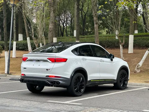 Geely Xingyue S