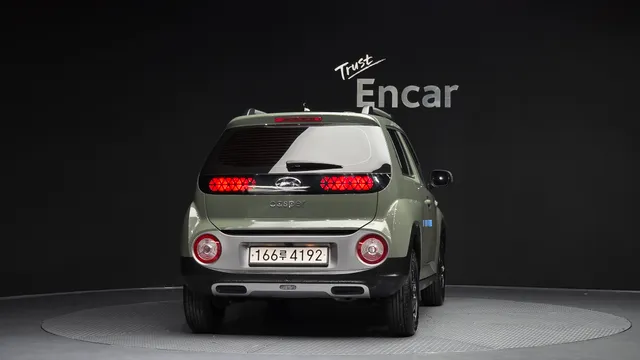 Hyundai Casper