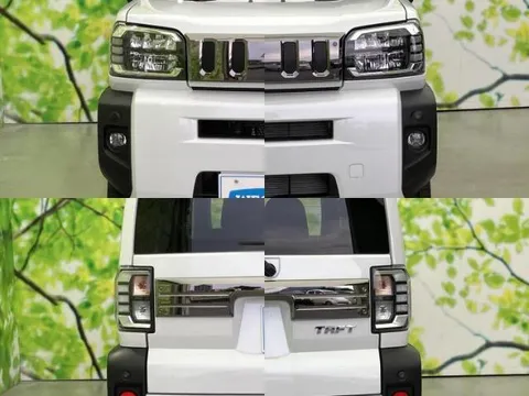 Daihatsu Taft