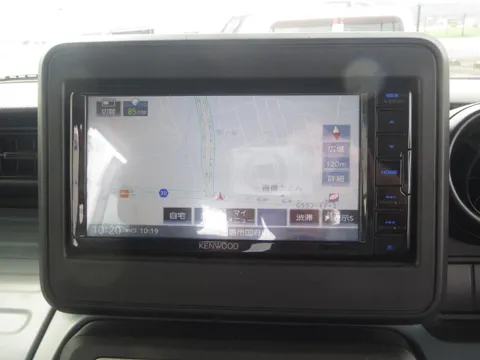 Suzuki Spacia Base