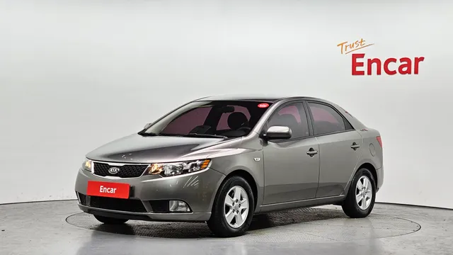 Kia Cerato (Forte)