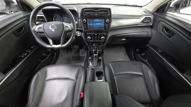 SsangYong Tivoli