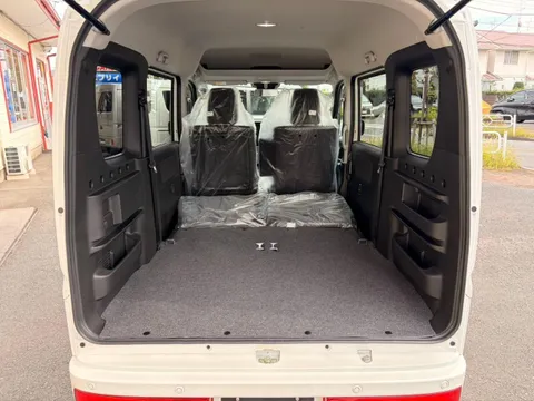 Suzuki Every Wagon