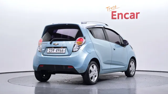 Chevrolet Matiz