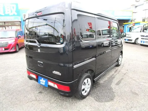 Suzuki Every Wagon